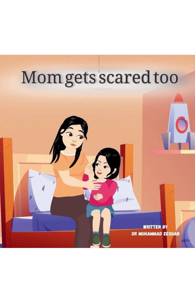 Mom Gets Scared Too